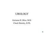 UROLOGY