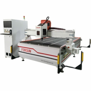 China CNC Router for Sale | CNC Milling Machine - FORSUN