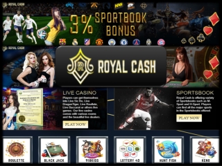 Live Casino Malaysia Games, Malaysia Sportsbook Games