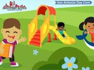 San Antonio Day Care