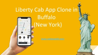 Liberty Cab App Clone in New York