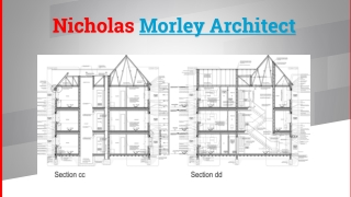 Nicholas Morley Most Renowned Architects in the Bristol and Bath