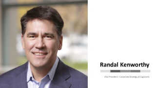 Randal Kenworthy - Provides Consultation in Strategic Planning