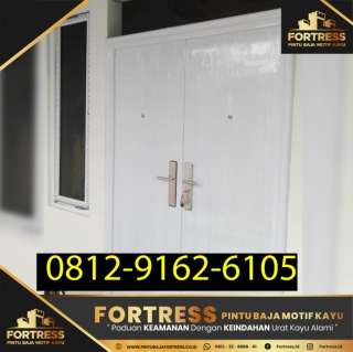 (FORTRESS 0812-9162-6108), Pintu Modern Minimalis Bombana,