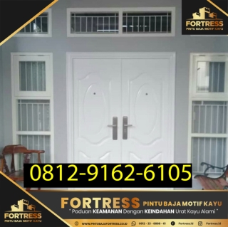 (FORTRESS 0812-9162-6108), Pintu Modern Klasik Bombana,