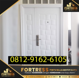 (FORTRESS 0812-9162-6108), Pintu Kayu Modern Bombana,