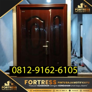 (FORTRESS 0812-9162-6108), Daun Pintu Modern Bombana,