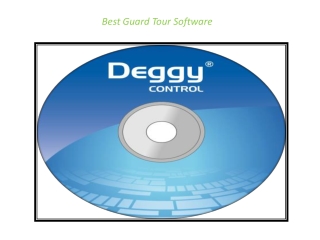 Best Guard Tour Software