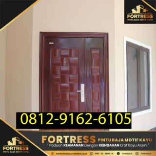 (FORTRESS 0812-9162-6108), Pintu Modern 2017 Banggai Kepulauan,