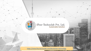 Blockchain Use Case in Real Estate Industry - iFour Technolab Pvt. Ltd.