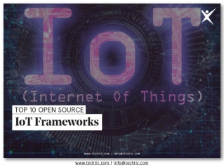 Top 10 Open Source IoT Frameworks