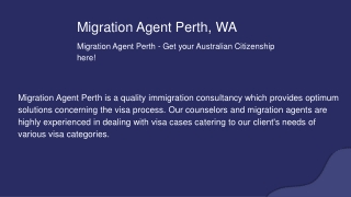 887 Visa Subclass | 887 Visa