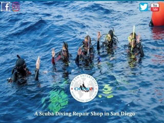 A Scuba Diving Rental Shop in San Diego | Ocean Enterprises