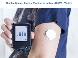 U.S. Continuous Glucose Monitoring Systems (CGMS) Market