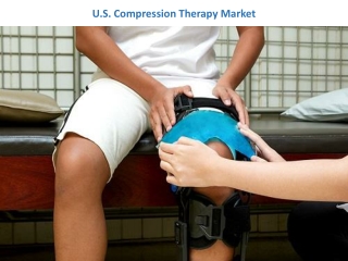 U.S. Compression Therapy Market