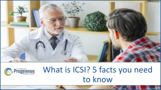 What is ICSI Treatment?