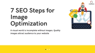 SEO tips for Image Optimization