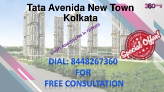 Tata Avenida New Town Kolkata