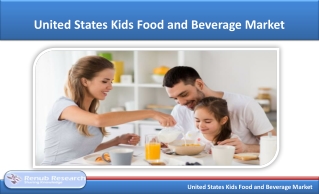 United States Kids Food and Beverage Market by Category, Forecast by 2019-2025