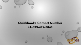 Maintain accurate balance sheet via QuickBooks Support Phone Number 1-833-422-8848