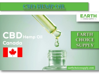 Cbd Hemp Oil