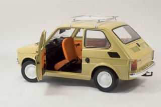 FIAT 126 - one little car, thousands of stories