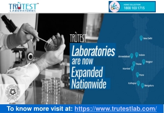 Best Pathology Lab in Mumbai-TRUTEST Laboratories