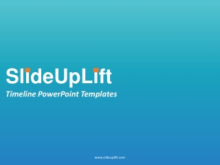 Timeline PowerPoint Templates
