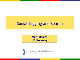Social Tagging and Search