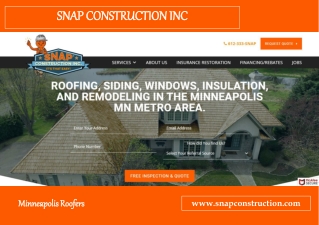 Minneapolis Roofers