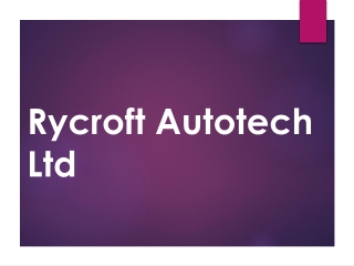 Get the best Mechanic in Rothwell