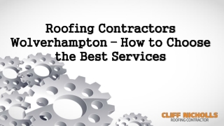 find roofing contractors