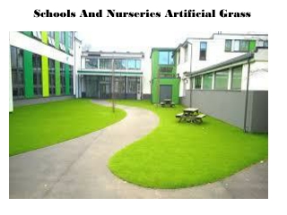 Schools And NurseriesArtificial Grass Dubai