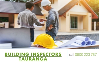 Building Inspections Tauranga
