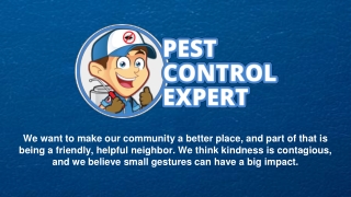 Affordable Pest Control Services - Pest Control Expert