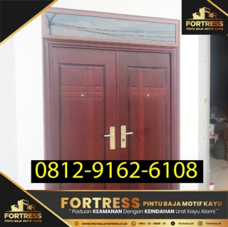 (FORTRESS 0812-9162-6108), Pintu Kayu Modern Jembrana,