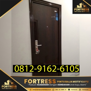 (FORTRESS 0812-9162-6108), Pintu Otc Doors Lombok Tengah,