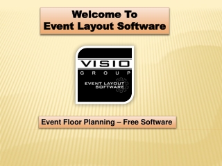 Event Floor Planning