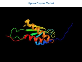 Ligases Enzyme Market is Rising Vastly Up with Massive CAGR