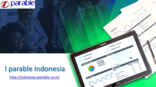 Best online marketing and digital marketing company in Indonesia| I parable