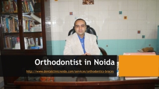 Orthodontist in Noida