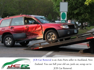 Cars Removals - Provides Scrap Car Removal Services