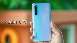 Realme XT Overview & Specifications