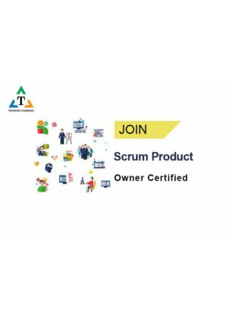 Scrum Product Owner Certified