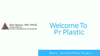 Our top plastic surgeons Chicago IL are offering affordable services