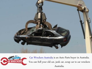 What Is The Best Way For Car Wreckers In Rocklea?