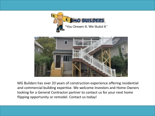 Hire the Best Home Remodeling Contractor
