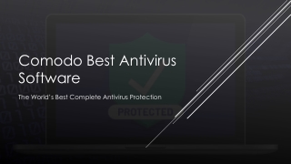 Which antivirus is best for Windows?