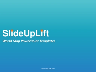 World Map PowerPoint Templates