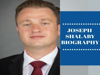 Joseph Shalaby